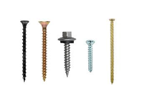 Top Machine Screw Manufacturers in Pune | Tushar Fasteners